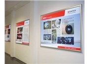 德軒跟隨時(shí)代的腳步，超薄燈箱的發(fā)展