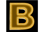 你知道外露LED發(fā)光字的一些特點嗎？德軒為你講解