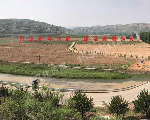 打造多彩長(zhǎng)廊、建設(shè)美麗壽陽(yáng)