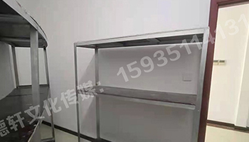 貨架——榆次山西祖昌食品產業(yè)園